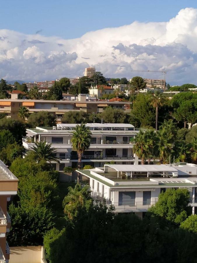 Jardins Du Pont Du Lys Apartment Juan-les-Pins Exterior photo